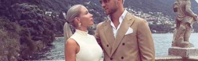 Arnautovićeva supruga uživo gledala derbi na Marakani, pa se emotivnim rečima obratila Marku