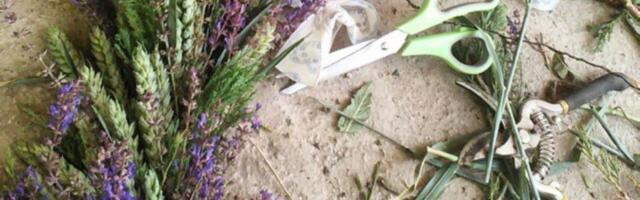 Dečja radionica “Cveće na dar“