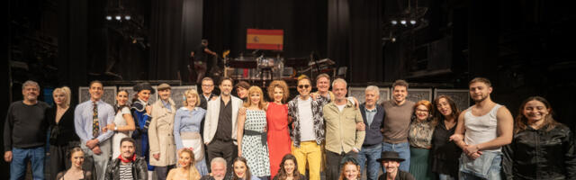 Jubilej mjuzikla „Žene na ivici nervnog sloma“ – „La Passion“