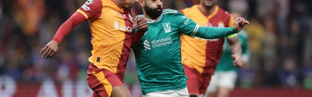 Salah ispisao istoriju Liverpula