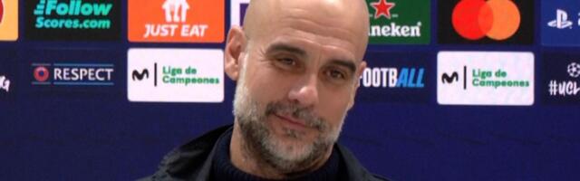 Gvardiola zatvorio temu o Mbapeu: Da li je moje mišljenje uopšte važno?