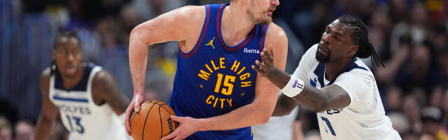 JOKIĆ OPET ISPISAO ISTORIJU: NBA liga hitno reagovala zbog neverovatnog Srbina