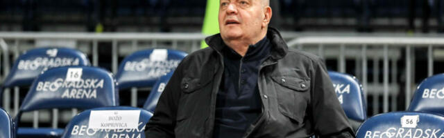 Duško Vujošević hitno primljen u bolnicu: Evo u kakvom je stanju