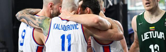 Šokantan poraz: Srbija ostala bez medalje!