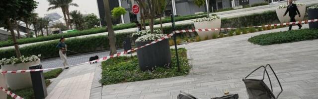 POTPUNA DRAMA POSLE NAPADA DRONA U DUBAIJU: Troje stranih državljana UHAPŠENO jer su porodici javili da su bezbedni!