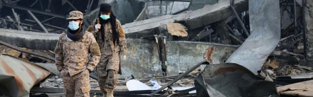 400 mrtvih u Avganistanu nakon napada na centar za rehabilitaciju: Pakistan tvrdi da je ciljao vojne objekte