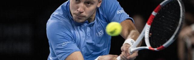 Hamad Međedović iz nesvakidašnjeg razloga propustio američke masterse!