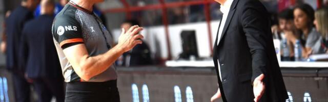 Ocokoljić: Bili smo daleko od prepoznatljivog nivoa agresivnosti