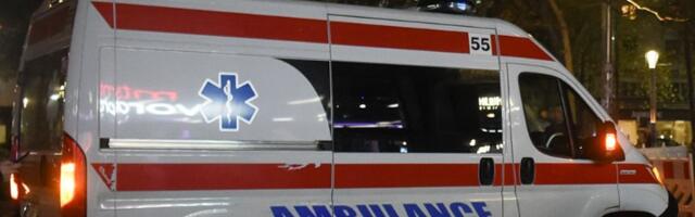 Auto udario dete na pešačkom, pa se zabio u drugo vozilo: Nesreća u Nišu