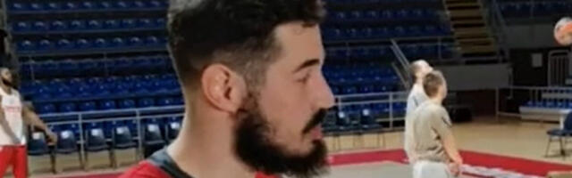 "TUKAO SAM SE NA ULICI!" Kalinić se pojavio sa zavojem, pa objašnjenjem iznenadio sve prisutne! (VIDEO)