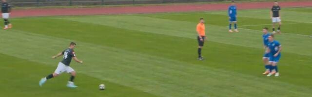 Deli ime s legendom, bio je velika nada BiH, sad u dresu hrvatskog četvrtoligaša dao golčinu o kojoj se priča