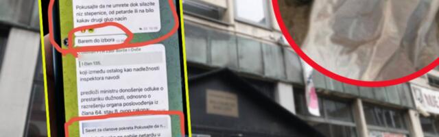 "PAZI DA TI NEKO NE NABIJE PETARDU U..."! Šokantna prepiska blokadera posle jezive tragedije na Filozofskom fakultetu - NJIMA JE SMRT DEVOJKE SMEŠNA I ZABAVNA!