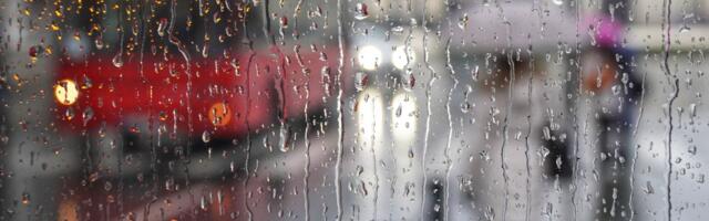 Hladni talas ne popušta: Danas kišovito i vetrovito, u ovim delovima Srbije padaće sneg