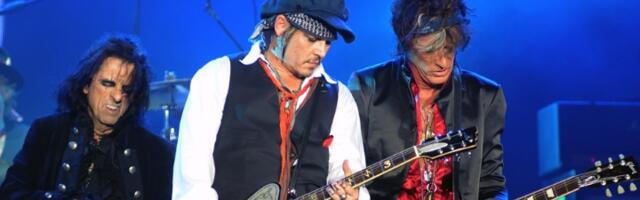 Slavni Džoni Dep STIŽE U REGION: Rok spektakl oduševiće fanove (VIDEO)