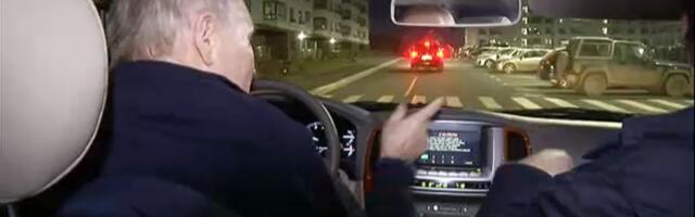 Evropskoj uniji preti talas krađe automobila: Za sve je kriv Putin koji gura novi zakon u Rusiji