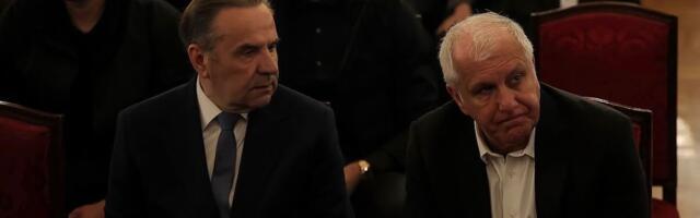 Komemoracija Dušku Vujoševiću u Beogradu