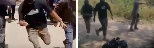 Grčka policija angažuje migrante da odbiju druge migrante od granice: BBC istraga