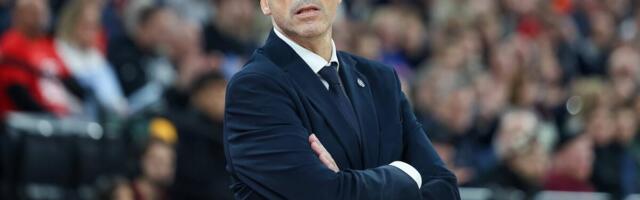 Penjaroja obradovao Grobare pred spuštanje zavese - Partizan sa dva pojačanja na Baskoniju