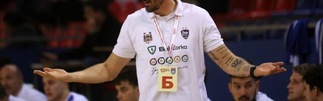 Šapčani čuvaju svog trenera: Mladi David Rašić ostaje na klupi čuvene ekipe