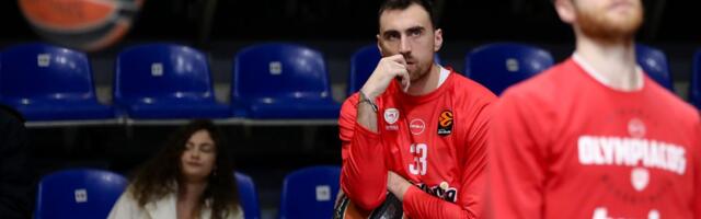 Rasprodate karte za Fajnal for Evrolige mesec dana ranije