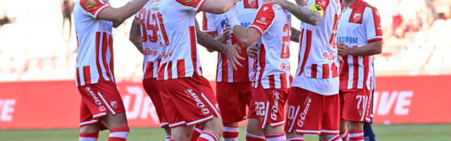 Реми Звезде и Железничара, црвено-бели на бод од освајања титуле