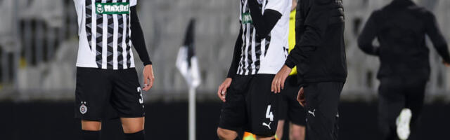 Kakve vesti za crno-bele pred derbi! Partizanov biser odlazi iz Humske