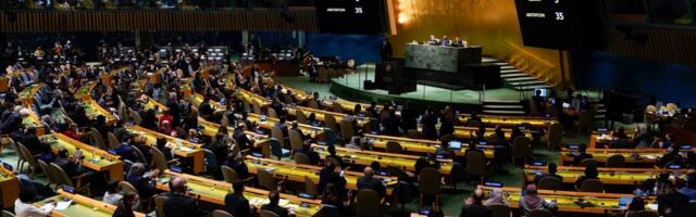 SAD i Iran se žestoko sukobili u UN oko nuklearnog oružja, pale teške reči: "To je sramotno"