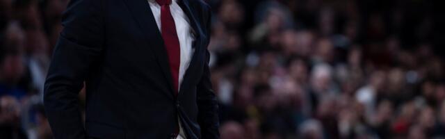 OBRADOVIĆ POZIVA NA OPREZ PRED ZLATIBOR: Ne očekujemo da će drugi meč biti nalik prvom...