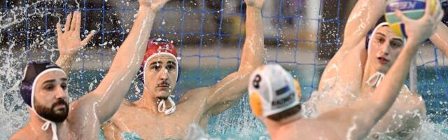 Milan Glušac preživeo dramu, boriće se za novi trofej, Šabac gledao vaterpolo šou