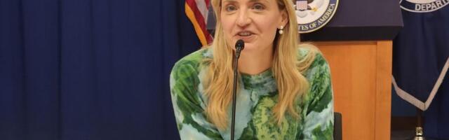 Sara Rodžers: Trampova ‘ratnica’ i lice nove američke diplomatije
