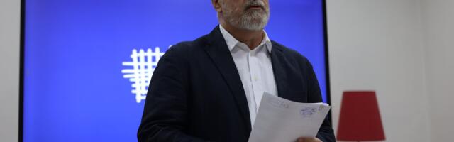 Matić: Umesto pravde – novi pucnji u Slavka Ćuruviju