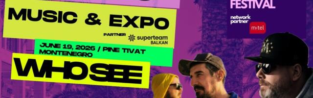 Tivat postaje mesto gde se susreću budućnost, tehnologija i nova ekonomija – Game Changer Montenegro Festival