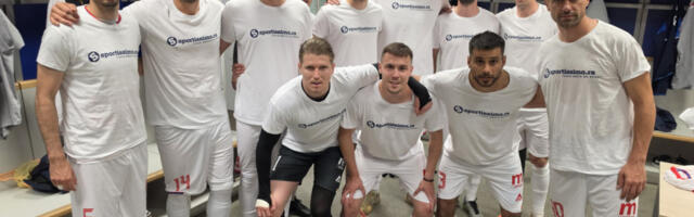 ŠAMPIONI EVROPE U SPORTISSIMO OPREMI! Pogledajte kako je reprezentacija Srbije izašla na zagrevanje pred meč sa Belgijom! (VIDEO)