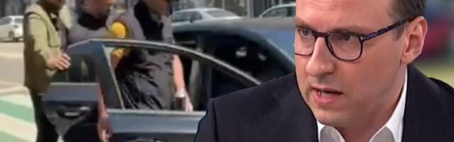 "OVO JE SLIKA KURTIJEVE VLADAVINE DVA DANA PRED IZBORE!" Petković o hapšenju Radojevića i Zaporošca: Na teror ćemo odgovoriti POBEDOM SRPSKE LISTE! (FOTO/VIDEO)