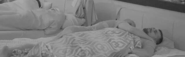 UROŠ UŠAO U BORIN KREVET: Konačno našli zajednički jezik (VIDEO)