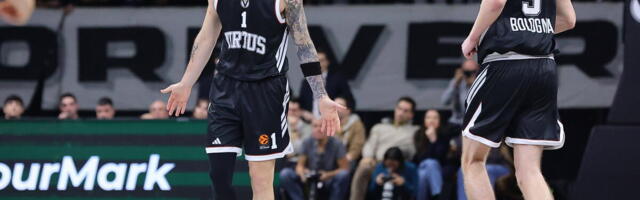 EGZODUS U BOLONJI: Vildosa i Smailagić odlaze iz Virtusa? Sada je Partizan na potezu - pojačanje po meri Grobara!