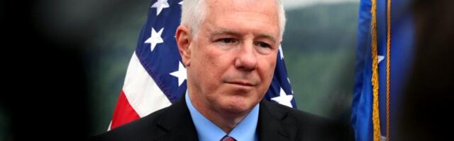 Ambasador Marfi smatra da su se Dodik i SAD dogovorili o novom visokom predstavniku u BiH