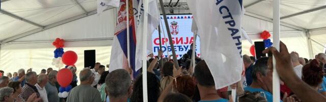Šumadija dočekala ministra: Važna poruka Nikole Selakovića u Ramaći kod Kragujevca  (VIDEO)