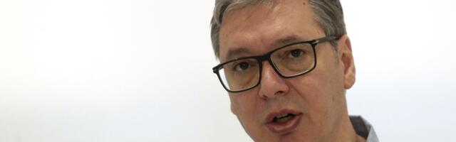Oglasio se Vučić: Predsednik se obratio svim građanima Srbije - rekao samo jedno! (VIDEO)