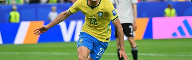 Martineli je heroj s klupe: Ovako se Brazil provukao do osmine finala Mundijala /VIDEO/