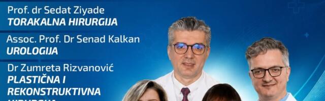 Besplatni pregledi u “Skeneru” 3. i 4. jula