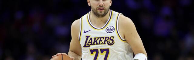 Dončić je bio ključ trejda koji je uzdrmao NBA: Evo zbog čega je Luka pored sebe želeo centra od 130 miliona dolara