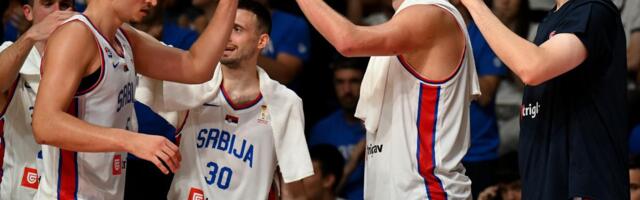 “Jokić? Dobar momak!” Evo kakva je atmosfera među košarkašima Srbije