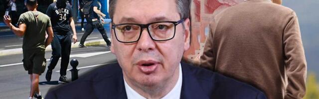 KAD SU SE ŽRTVOVALI I GINULI ZA DRŽAVU BILI SU DOBRI, A DANAS SU ZA BLOKADERE VIŠAK! Dok Vučić penzionerima vraća istorijski dug, druga strana ih naziva STOKOM