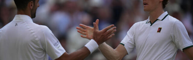 NOVAK ĐOKOVIĆ STREPI! Janik Siner krenuo ka večnosti - evo da li zaista ima razloga za strah!