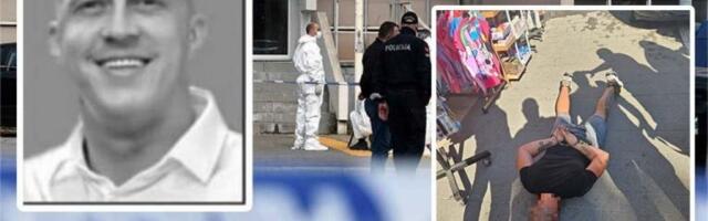 "ŠKALJARAC" UBIJEN U CENTRU GRADA! Izrešetan pred ženom i prijateljima, u pucnjavi tada ranjena i slučajna prolaznica! Supruga otkrila JEZIVE DETALJE koji su prethodili ubistvu!
