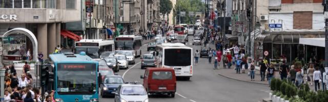 Vikend kontrola u Nišu: Iz saobraćaja isključeno 38 vozača pod dejstvom alkohola i droge, dvojica vozila u stanju teške alkoholisanosti