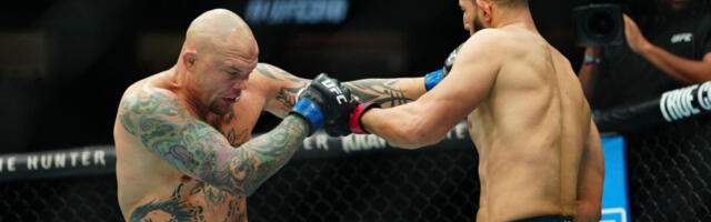 RAKIĆ U NEVERICI! Težak skandal - UFC borac uhapšen zbog terorizma!