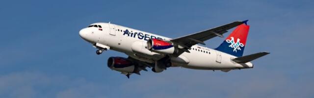 Havarija usred sezone: Oštećen avion Er Srbije, moguće izmene letova