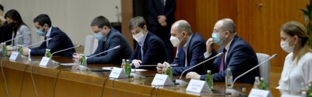 ZAVRŠENA SEDNICA KRIZNOG ŠTABA Ovo je najnovija odluka